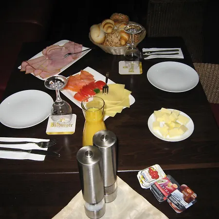 Restaurant Eifeler Hof Майен